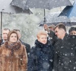 Лорета Граужинене уходит в отставку с должности председателя Партии труда