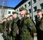Призыв на военную службу в Литве начнется 11 мая