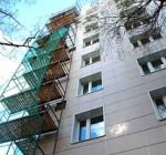 Для продолжения реновации домов в Литве учрежден новый фонд