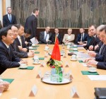 Литва подписала три меморандума с одной из крупнейших китайских корпораций