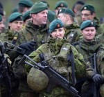 Министерство обороны Литвы обнародовало списки призывников