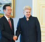 Литва и Китай: сотрудничество все интенсивнее