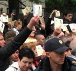 Правительство Литвы одобрило проведение референдума о двойном гражданстве