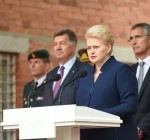 В Вильнюсе открыт штаб Альянса