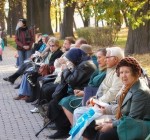 По занятости пожилых людей результаты Литвы — одни из лучших в Европе
