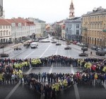 В память о Холокосте литовские школьники пройдут 