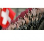 Швейцарская армия призывников прекрасный пример для Литвы