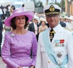 В Литве гостят король и королева Швеции, а также 30 лидеров бизнеса этой страны