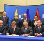 ЕК выделила литовско-польскому газопроводу 295 млн. евро