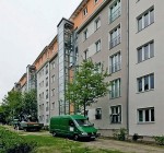 Площадь жилья в странах Балтии на треть меньше, чем в Европе