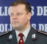 С. Сквярнялис остается на посту министра внутренних дел Литвы