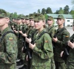 Сейм Литвы начал дискуссии о будущем армейского призыва