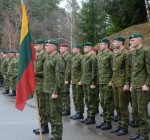 Проекты о продлении армейского призыва приняты Сеймом Литвы в первом чтении
