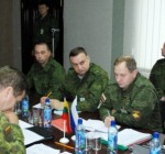 Возглавляемая Литвой военная инспекция посетит две области в России