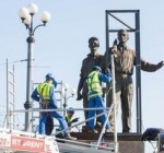 По закону скульптуры с Зеленого моста в Вильнюсе должны быть возвращены