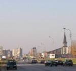 В 2015 году Литва потеряла практически целый город Мажяйкяй