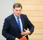 Премьер Литвы: план смены правительства разработан давно…