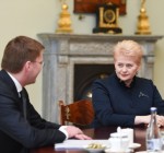 Ю. Пожяла (33 года) назначен министром здравоохранения Литвы