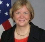 Новым послом США в Литве предлагается назначить дипломата Э. Холл