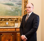 Министром внутренних дел Литвы назначен Т. Жилинскас