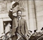 В Вильнюсе будет снимать фильм National Geograpchic об экс-президенте СШЕ Теодоре Рузвельте