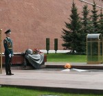 Посол Литвы в Москве почтил память жертв Второй мировой войны
