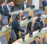 Вопрос о комиссии по секретным справкам снят с повестки дня Cейма Литвы