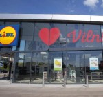 Lidl открыла в Литве сразу 15 магазинов