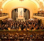 Один из концертов на юбилейном Вильнюсском фестивале будет посвящен памяти М. Ростроповича