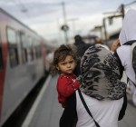В Литву прибыли еще 8 беженцев-сирийцев