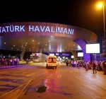 Из-за выпадов террористов в Турции отозван рейс из Вильнюса в Стамбул (дополнено)