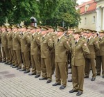 Первые офицерские звания - выпускникам Военной академии