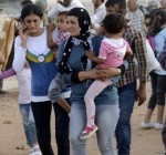 Ещё 11 беженцев прибыли в Литву, а первая семья иракских беженцев из Литвы уехала в Швецию, пока на месяц...