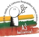 На выборы в Сейм Литвы зарегистрированы 12 партий и 1 коалиция