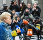 Президент Литвы: надеемся, что Великобритания обеспечит безопасность проживающих в ней людей