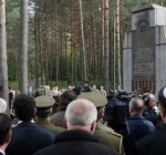 В Литве вспоминают жертв геноцида евреев (дополнено)
