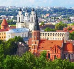 Литва по конкурентоспособности на 35 месте в мире