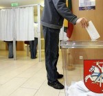Началось предварительное голосование на парламентских выборах в Литве