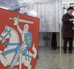 Консерваторам в Литве удалось опередить "крестьян и зеленых", Партия труда потеряла около 200 тыс. избирателей