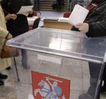 На парламентских выборах в Литве проголосовали 69 тыс. избирателей