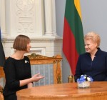 Единство Литвы и Эстонии – для безопасности и благополучия региона