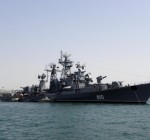 НАТО подтверждает вхождение двух российских военных кораблей в Балтийском море