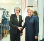 На переговорах по „Brexit“ Литва будет отстаивать интересы своих граждан