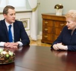 Новый министр энергетики Литвы: если невозможно остановить строительство БелАЭС, надо обеспечить ее безопасность