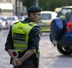 В городах Литвы в новогоднюю ночь будет дежурить больше полицейских