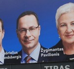 Возглавить партию литовских консерваторов хотели бы как минимум три претендента