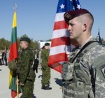 Литва и США подписали соглашение о статусе американских военных
