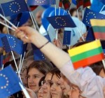Литовцы - самые счастливые жители стран Балтии?