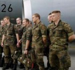 В Вильнюс прибыло командование создаваемого батальона НАТО