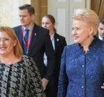 Президент Литвы обсудит с лидерами ЕС миграционный кризис и отношения с США